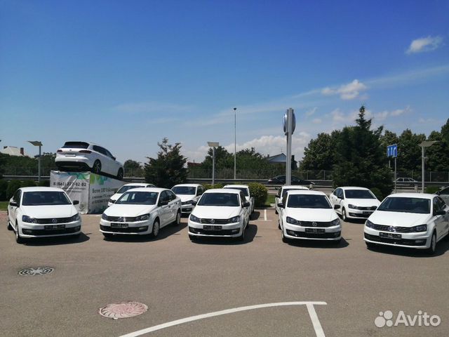 Volkswagen Polo 1.6 МТ, 2019