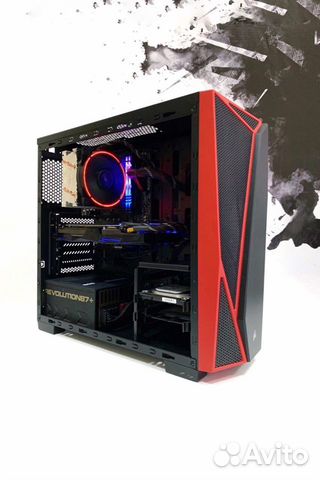 Компьютер Системный блок i3 i5 i7 GTX