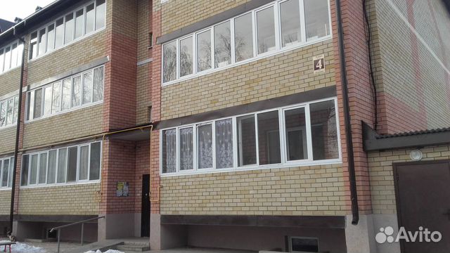 1-к квартира, 38 м², 3/3 эт.