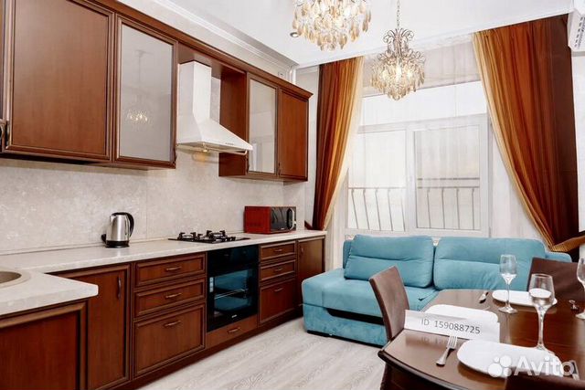 1-к квартира, 50 м², 7/16 эт. 1-к квартира, 50 м², 7/16 эт.