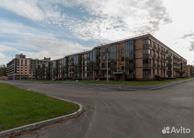 2-к квартира, 41 м², 7/8 эт.