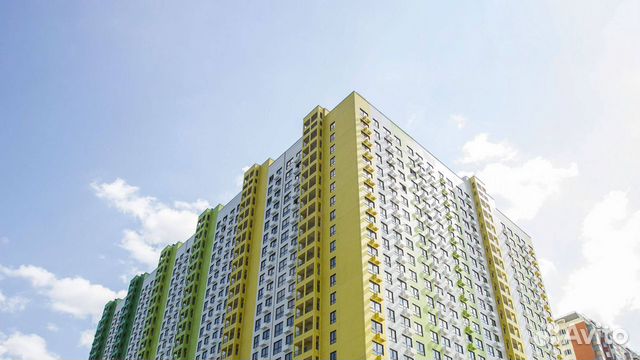1-к квартира, 39.5 м², 7/25 эт. 1-к квартира, 39.5 м², 7/25 эт.