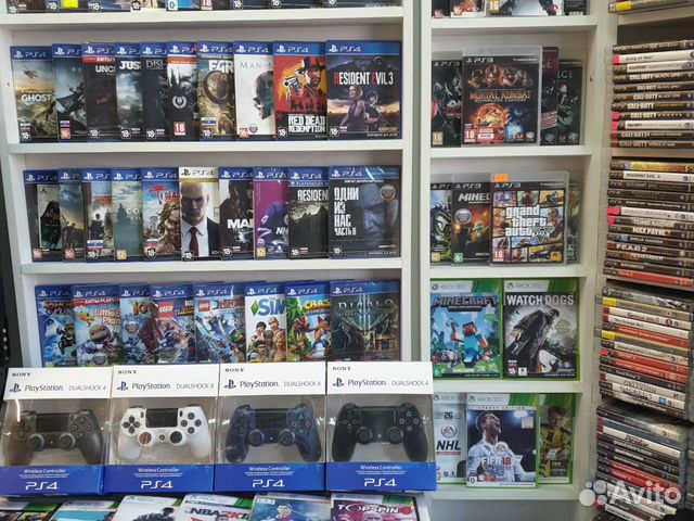 Одни из нас 2.Игры на ps4, ps3, xbox360 обмен