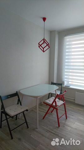 1-к квартира, 38 м², 13/25 эт. 1-к квартира, 38 м², 13/25 эт.