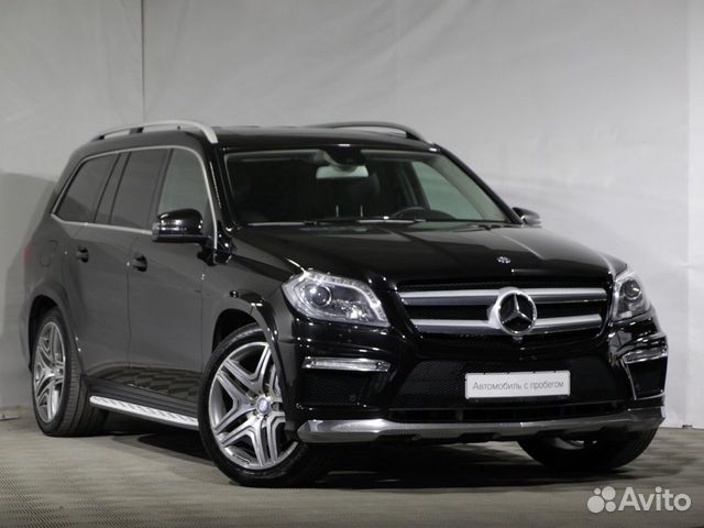 Mercedes-Benz GL-класс 3.0 AT, 2014, 79 508 км Mercedes-Benz GL-класс 3.0 AT, 2014, 79 508 км