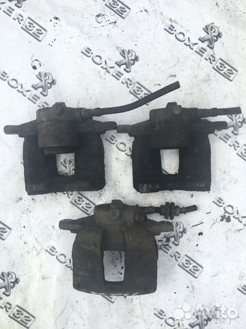 Суппорт задний Боксер Peugeot Boxer 3 Фиат fiat