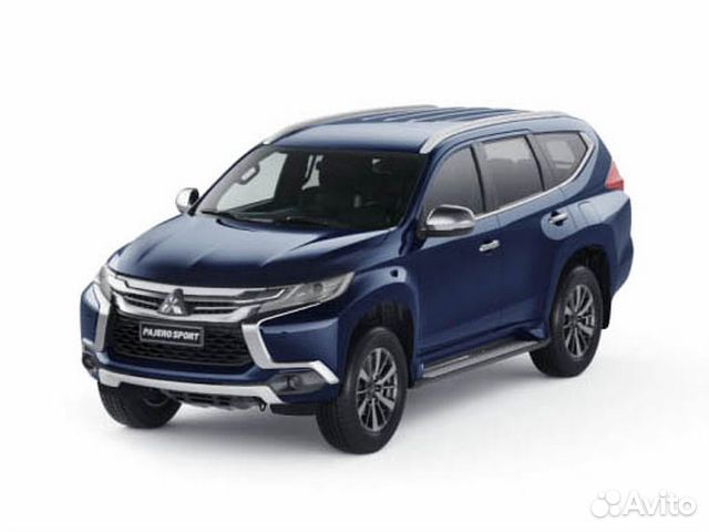 Mitsubishi Pajero Sport 2.4 AT, 2019 Mitsubishi Pajero Sport 2.4 AT, 2019