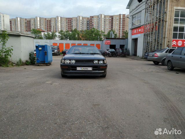 Toyota Corolla Levin 1.6 МТ, 1989, битый, 208 000 км