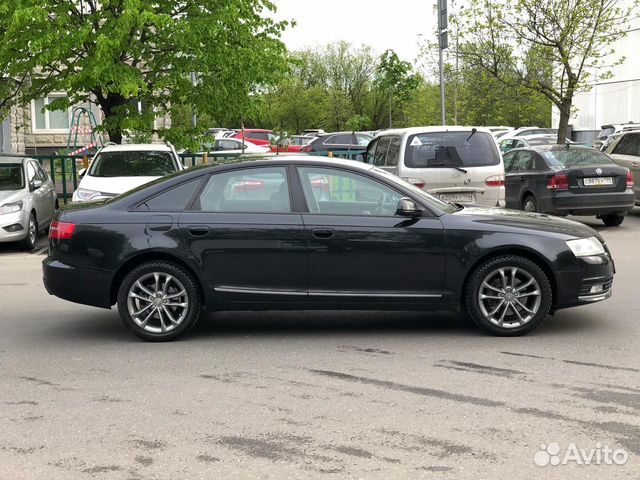 Audi A6 2.0 CVT, 2011, 145 000 км Audi A6 2.0 CVT, 2011, 145 000 км