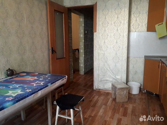 2-к квартира, 60.3 м², 7/16 эт.