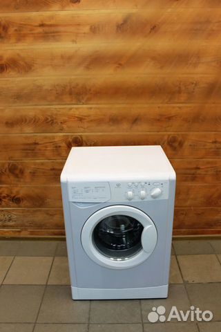 Стиральная машина бу Indesit