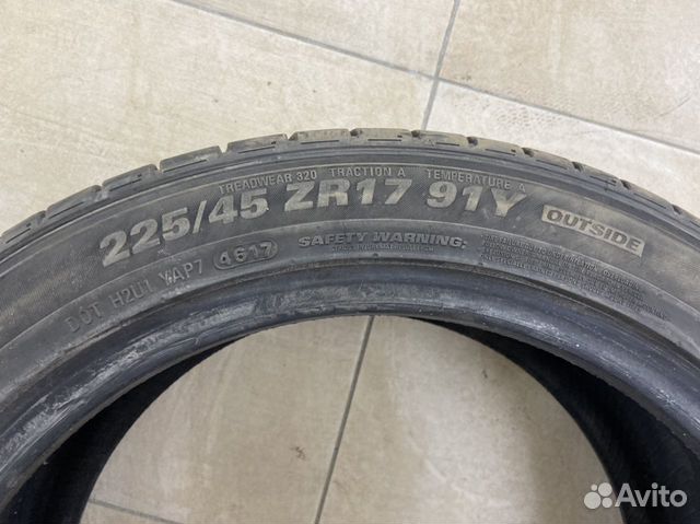 225 45 17 kumho 225 45 17 kumho