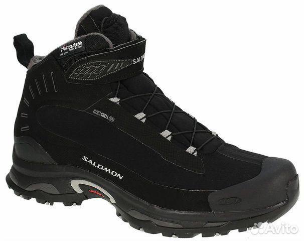 Ботинки утепленные Salomon: Deemax 2 TS WP M Ботинки утепленные Salomon: Deemax 2 TS WP M