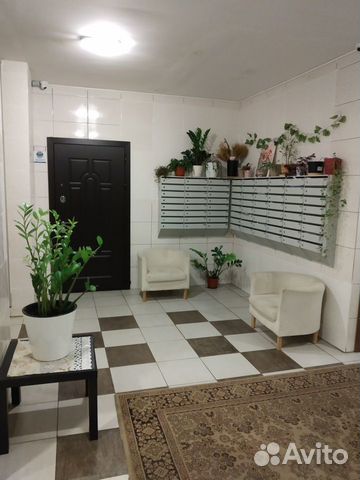 1-к квартира, 26.2 м², 6/17 эт. 1-к квартира, 26.2 м², 6/17 эт.