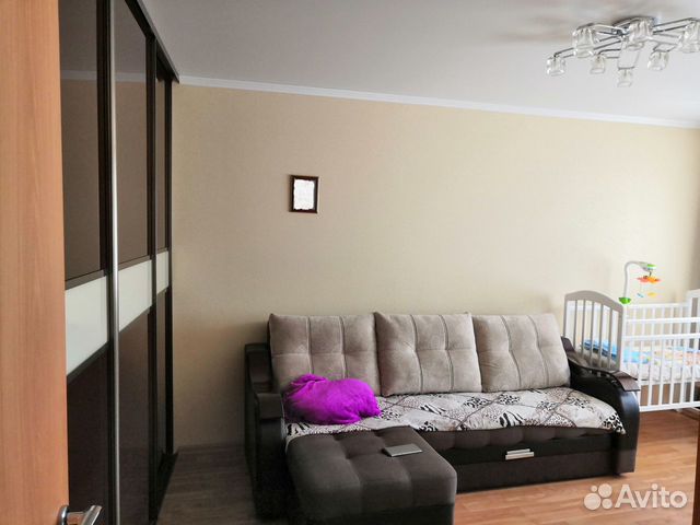 1-к квартира, 37.2 м², 4/9 эт. 1-к квартира, 37.2 м², 4/9 эт.