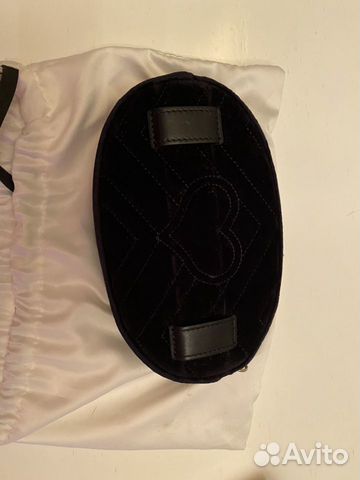 Поясная сумка Gucci Marmont 75 см оригинал