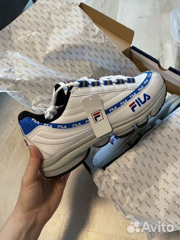 fila dragster 97