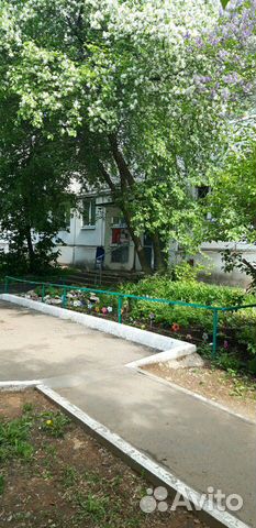 1-к квартира, 31 м², 4/5 эт.