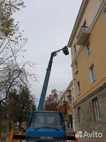 Аренда автовышки Аренда автовышки