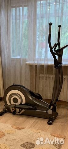 Эллиптический тренажёр infiniti XT-7