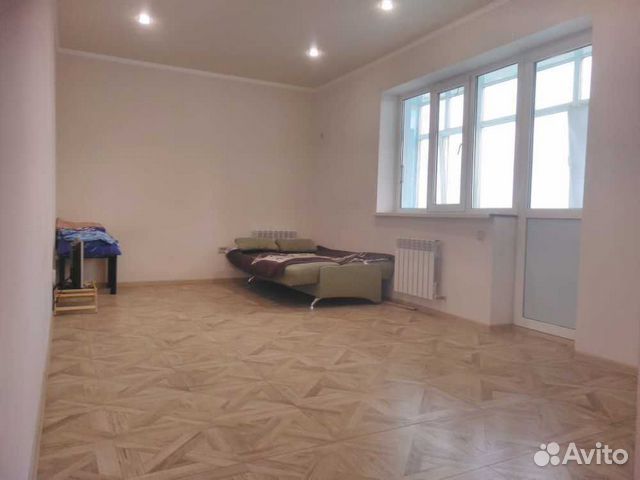 1-к квартира, 45 м², 6/10 эт. 1-к квартира, 45 м², 6/10 эт.