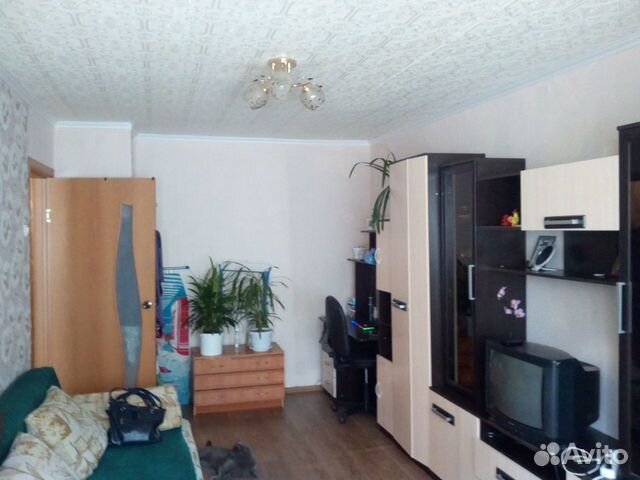 1-к квартира, 30 м², 2/5 эт.