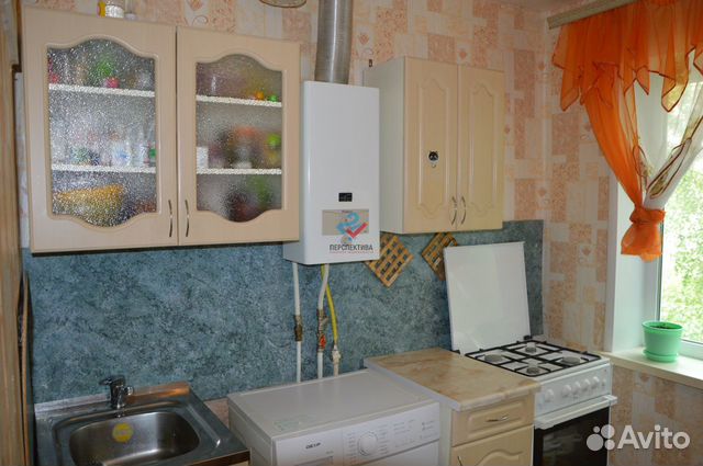 1-к квартира, 30.4 м², 5/5 эт. 1-к квартира, 30.4 м², 5/5 эт.