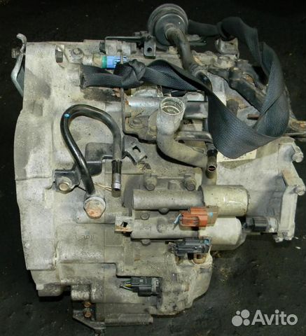 АКПП на honda accord 7 АКПП на honda accord 7