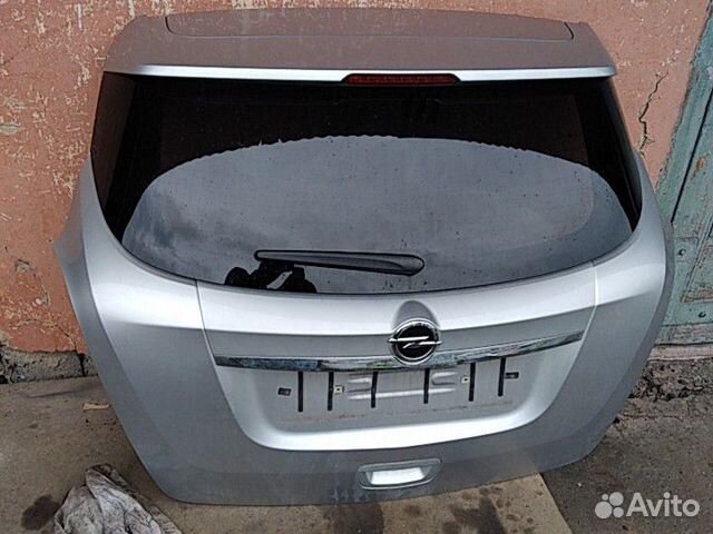 Крышка багажника Opel Mokka