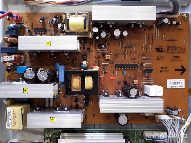 Блок питания для телевизора LG32PC53-ZB Блок питания для телевизора LG32PC53-ZB