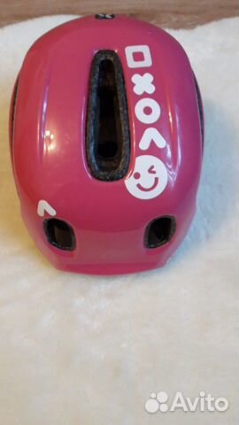 Шлем велосипедный детский Шлем велосипедный детский