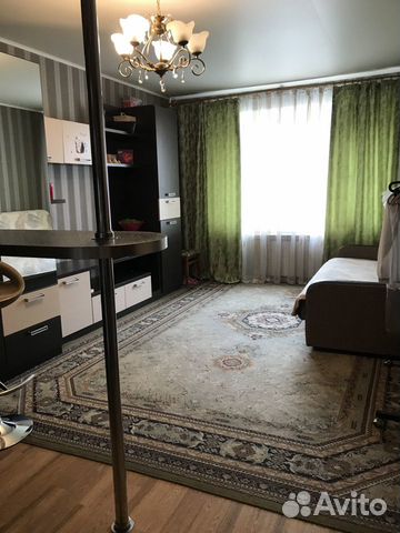 1-к квартира, 40.6 м², 2/10 эт.