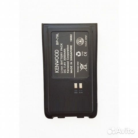 Аккумулятор для kenwood TH-F9 dual band Аккумулятор для kenwood TH-F9 dual band