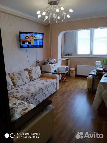 2-к квартира, 41 м², 4/8 эт. 2-к квартира, 41 м², 4/8 эт.