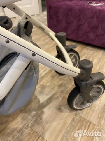 Коляска Anex sport 3 в 1
