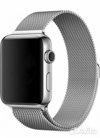Ремешок миланская петля для Apple Watch 38/40 мм Ремешок миланская петля для Apple Watch 38/40 мм