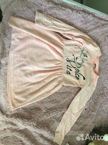 Платье для девочки 134 р. на 9 лет Платье для девочки 134 р. на 9 лет