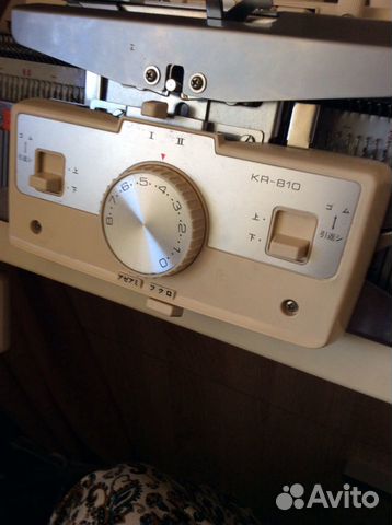 Вязальная машина Brother KR-810, 830 нижняя фонтур Вязальная машина Brother KR-810, 830 нижняя фонтур