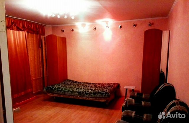 2-к квартира, 54 м², 1/9 эт.