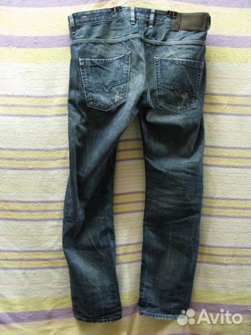 Мужские джинсы Diesel Strellson W34L32 Мужские джинсы Diesel Strellson W34L32