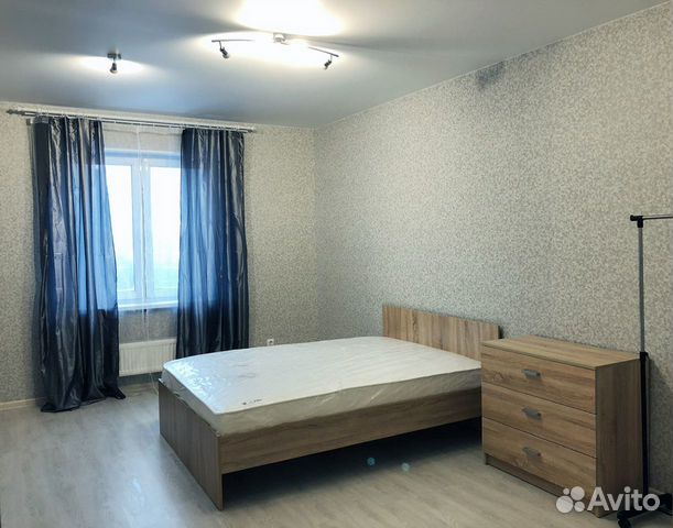 1-к квартира, 42 м², 14/17 эт.