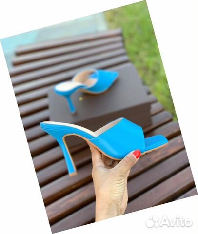 Босоножки Bottega Veneta