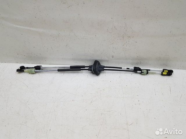 Трос кпп Peugeot Partner 2