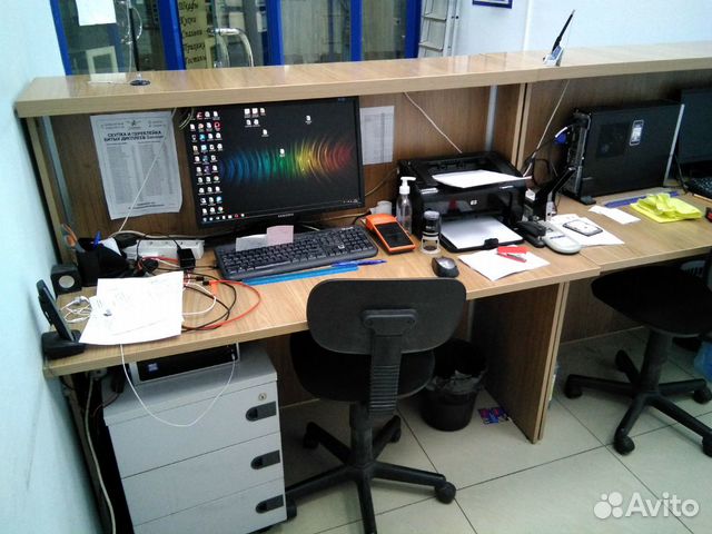 Стойка ресепшн Стойка ресепшн