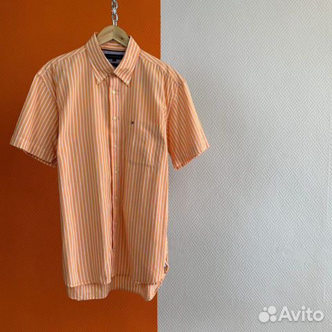 Рубашка Tommy Hilfiger Рубашка Tommy Hilfiger