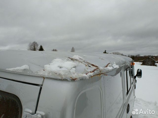 УАЗ 3909 2.7 МТ, 2017, 9 600 км