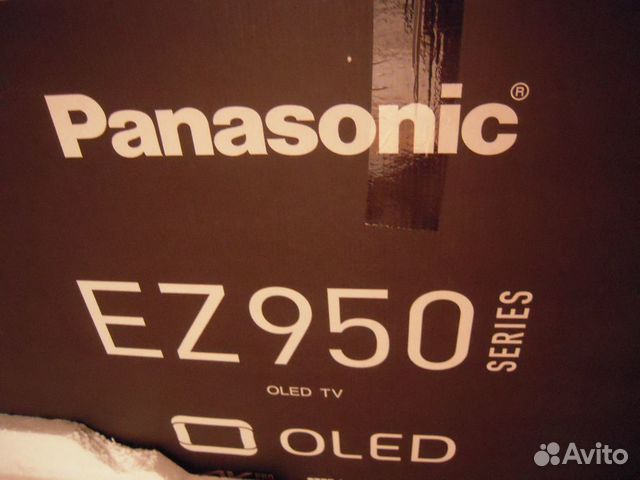 Oled Телевизор 55 oled Panasonic 55EZR950 Oled Телевизор 55 oled Panasonic 55EZR950