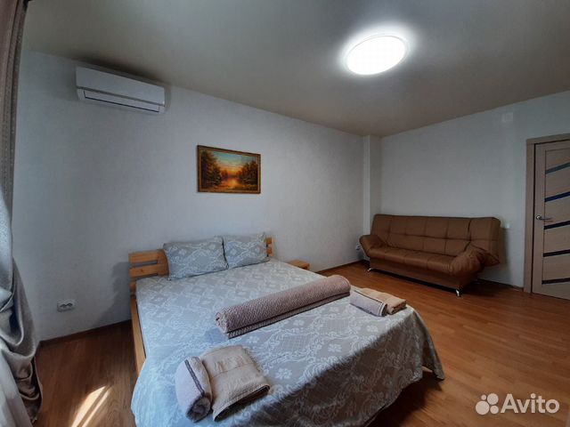1-к квартира, 42 м², 4/10 эт.