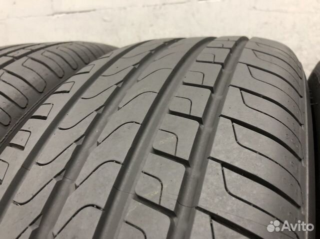 245 50 19 Pirelli новые летние шины бу 245 50 19 Pirelli новые летние шины бу