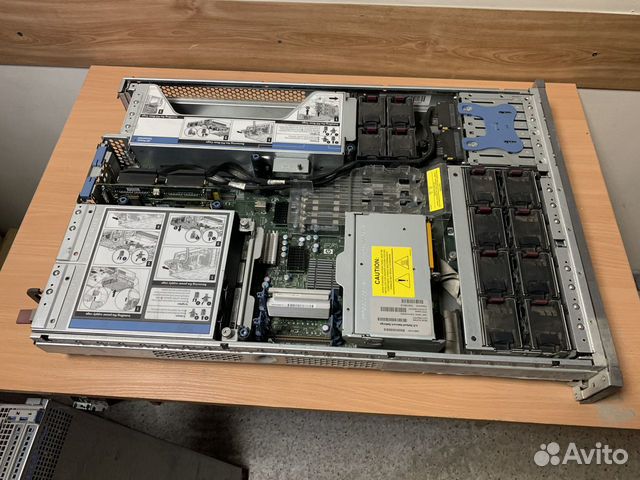 HP DL380G5 HP DL380G5